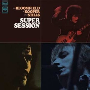 Bloomfield Mike - Super Session (Limited Blue Vinyl) i gruppen VINYL / Blues,Jazz,Pop-Rock hos Bengans Skivbutik AB (499497)