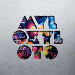 Coldplay - Mylo Xyloto i gruppen MK Test 4 hos Bengans Skivbutik AB (499561)