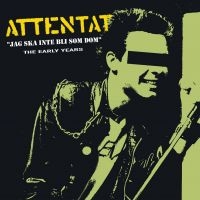 Attentat - Jag Ska Inte Bli Som Dom i gruppen VINYL / Pop-Rock hos Bengans Skivbutik AB (499914)