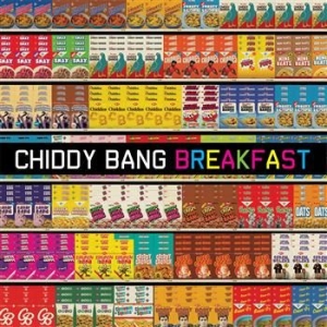 Chiddy Bang - Breakfast i gruppen CD / CD RnB-Hiphop-Soul hos Bengans Skivbutik AB (500051)