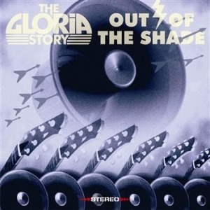 Gloria Story - Out Of The Shade (Ep) i gruppen CD / CD Metal hos Bengans Skivbutik AB (500073)