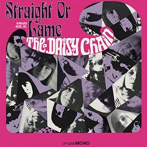 Daisy Chain - Straight Or Lame i gruppen VI TIPSER / Klassiska lablar / Sundazed / Sundazed Vinyl hos Bengans Skivbutik AB (500102)