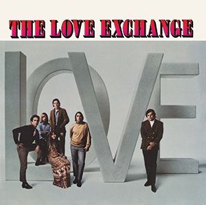 Love Exchange - Love Exchange i gruppen VI TIPSER / Klassiska lablar / Sundazed / Sundazed Vinyl hos Bengans Skivbutik AB (500106)