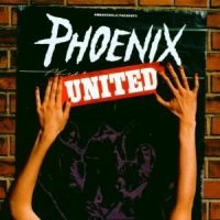 Phoenix - United i gruppen CD / Fransk Musikkk,Pop-Rock hos Bengans Skivbutik AB (500107)