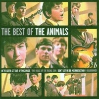 THE ANIMALS - THE BEST OF THE ANIMALS i gruppen Minishops / Animals hos Bengans Skivbutik AB (500111)