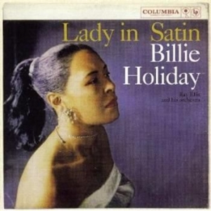 Holiday Billie - Lady In Satin i gruppen VI TIPSER / Mest Populære cd-klassiker hos Bengans Skivbutik AB (500151)