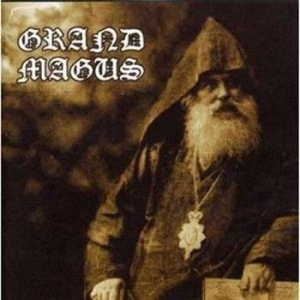 Grand Magus - Grand Magus (Re-Issue) i gruppen CD / Metal/ Heavy metal hos Bengans Skivbutik AB (500195)