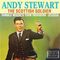 Stewart Andy - Scottish Soldier i gruppen CD / Pop-Rock hos Bengans Skivbutik AB (500249)