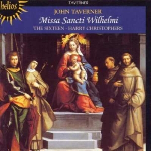 Taverner John - Missa Sancti Wilhelmi i gruppen Externt_Lager / Naxoslager hos Bengans Skivbutik AB (500253)