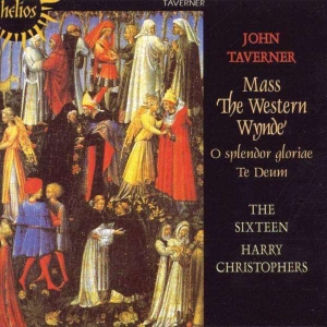 Taverner John - Mass The Western Wynde i gruppen Externt_Lager / Naxoslager hos Bengans Skivbutik AB (500254)