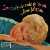 Morgan Jane - Love Makes The World Go Round i gruppen CD hos Bengans Skivbutik AB (500257)