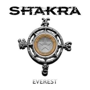 Shakra - Everest i gruppen CD / Metal/ Heavy metal hos Bengans Skivbutik AB (500336)