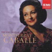 Montserrat Caballé - Very Best Of Montserrat Caball i gruppen CD / CD Klassisk hos Bengans Skivbutik AB (500395)