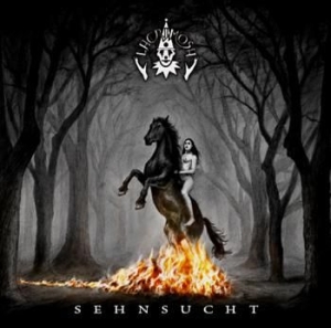 Lacrimosa - Sehnsucht Special Edition Cd i gruppen CD / Metal/ Heavy metal hos Bengans Skivbutik AB (500498)