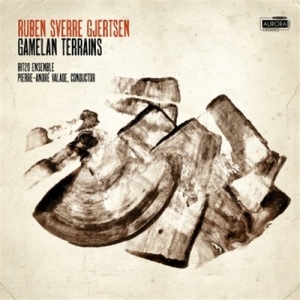 Ruben Sverre Gjertsen - Gamelan Terrains i gruppen Externt_Lager / Naxoslager hos Bengans Skivbutik AB (500769)