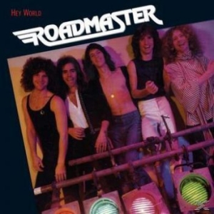 Roadmaster - Hey World i gruppen VI TIPSER / Julegavetips CD hos Bengans Skivbutik AB (500930)