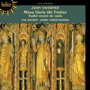 Taverner John - Missa Gloria Tibi Trinitas i gruppen VI TIPSER / Julegavetips CD hos Bengans Skivbutik AB (501027)