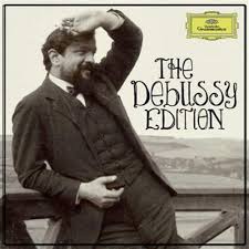 Various Artists - Debussy Edition - 18 Cd i gruppen CD / Klassisk hos Bengans Skivbutik AB (501029)