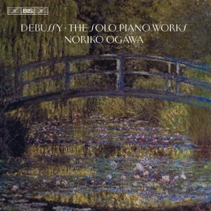 Debussy - The Solo Piano Works i gruppen Externt_Lager / Naxoslager hos Bengans Skivbutik AB (501074)