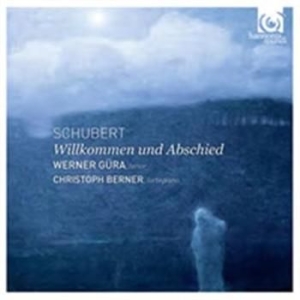 Schubert F. - Willkommen Und Abschied i gruppen CD / Klassisk,Annet hos Bengans Skivbutik AB (501092)