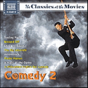 Various - Movie Classics - Comedy 2 i gruppen CD / Klassisk hos Bengans Skivbutik AB (501107)