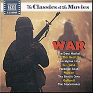 Various - Movie Classics: War i gruppen CD / Klassisk hos Bengans Skivbutik AB (501222)