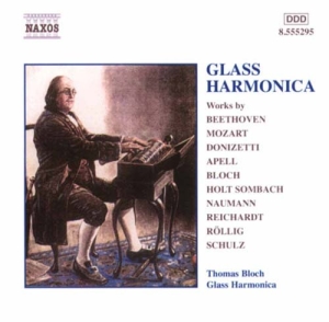 Various - Music For Glas i gruppen VI TIPSER / Julegavetips CD hos Bengans Skivbutik AB (501283)