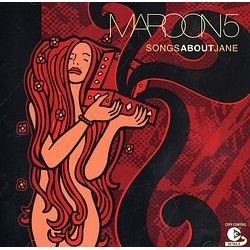 Maroon 5 - Songs About Jane i gruppen CD / Pop-Rock hos Bengans Skivbutik AB (501431)