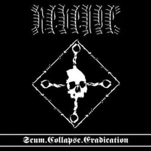 Revenge - Scum, Collapse, Eradication i gruppen CD / Metal/ Heavy metal hos Bengans Skivbutik AB (501441)