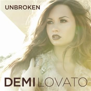 Demi Lovato - Unbroken i gruppen CD / Pop-Rock hos Bengans Skivbutik AB (501463)