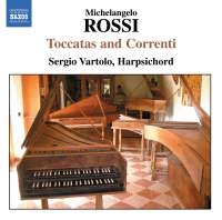 Rossi Tino - Toccatas & Correnti i gruppen VI TIPSER / Julegavetips CD hos Bengans Skivbutik AB (501465)