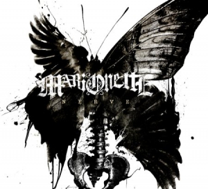 Marionette - Nerve i gruppen CD / CD Metal hos Bengans Skivbutik AB (501466)