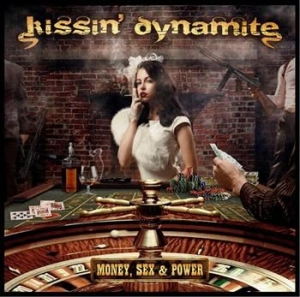 Kissin Dynamite - Money Sex & Power (Ltd Digi Pack) i gruppen CD / Metal/ Heavy metal hos Bengans Skivbutik AB (501513)