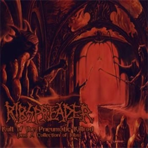 Ribspreader - Kult Of The Pneumatic Killrod (And i gruppen CD / Metal hos Bengans Skivbutik AB (501527)