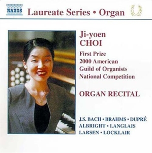 Various - Organ Recital i gruppen VI TIPSER / Julegavetips CD hos Bengans Skivbutik AB (501545)