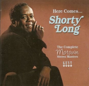 Long Shorty - Here Comes Shorty Long - The Comple i gruppen CD / CD RnB-Hiphop-Soul hos Bengans Skivbutik AB (501594)