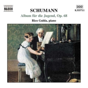 Schumann Robert - Album Fur Die Jugend i gruppen VI TIPSER / Julegavetips CD hos Bengans Skivbutik AB (501627)