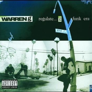 Warren G - Regulate G-Funk Era i gruppen CD hos Bengans Skivbutik AB (501671)