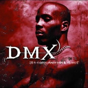 Dmx - It's Dark And Hell I i gruppen CD / Hip Hop-Rap,Pop-Rock hos Bengans Skivbutik AB (501675)