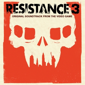 Filmmusikk - Resistance 3 i gruppen CD / Film-Musikkkal hos Bengans Skivbutik AB (501802)