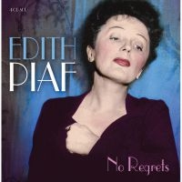 Piaf Edith - No Regrets i gruppen CD / Pop-Rock hos Bengans Skivbutik AB (501815)