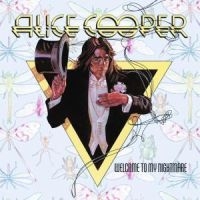 ALICE COOPER - WELCOME TO MY NIGHTMARE i gruppen VI TIPSER / Halloween hos Bengans Skivbutik AB (501876)