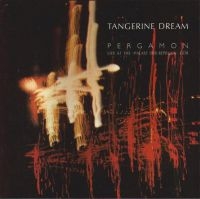 Tangerine Dream - Pergamon i gruppen CD hos Bengans Skivbutik AB (501951)