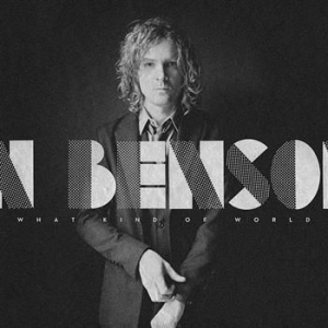 Benson Brendan - What Kind Of World i gruppen Minishops / Brendan Benson hos Bengans Skivbutik AB (502008)