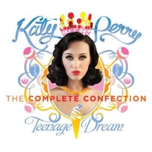 Katy Perry - Teenage Dream: The Complete Confect i gruppen  hos Bengans Skivbutik AB (502069)