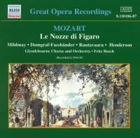 Mozart Wolfgang Amadeus - Nozze Di Figaro i gruppen VI TIPSER / Julegavetips CD hos Bengans Skivbutik AB (502333)