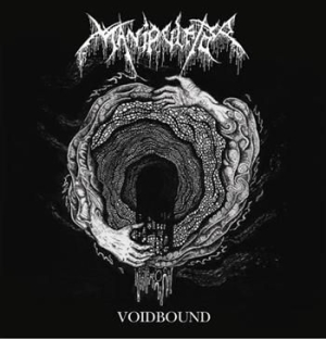 Manipulator - Voidbound + Unearthed (Demo) i gruppen CD / Metal/ Heavy metal hos Bengans Skivbutik AB (502344)