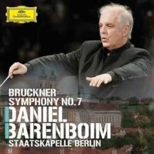 Bruckner - Symfoni 7 i gruppen CD / Klassisk hos Bengans Skivbutik AB (502380)