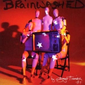 George Harrison - Brainwashed i gruppen Minishops / George Harrison hos Bengans Skivbutik AB (502508)