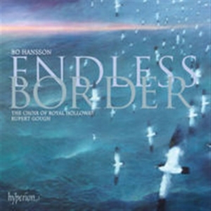 Bo Hansson - Endless Border i gruppen Externt_Lager / Naxoslager hos Bengans Skivbutik AB (502528)